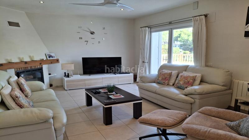 Foto d7f743a5-cec2-43a9-9d55-28fee084834c. Chalet mit heizung parking pool in La Viña-Montemar-San Jaime Benissa