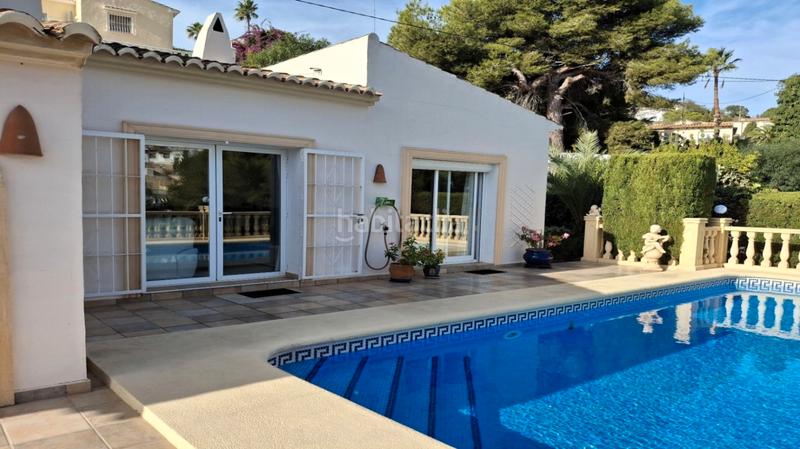Foto 04f4a0a9-ea7e-49ba-b613-bfcbe8d98dd7. Chalet with heating parking pool in La Viña-Montemar-San Jaime Benissa