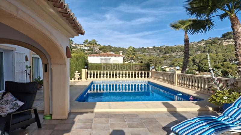 Foto 6fdba7cc-9d8f-4af1-96ae-90469e679f7d. Chalet with heating parking pool in La Viña-Montemar-San Jaime Benissa