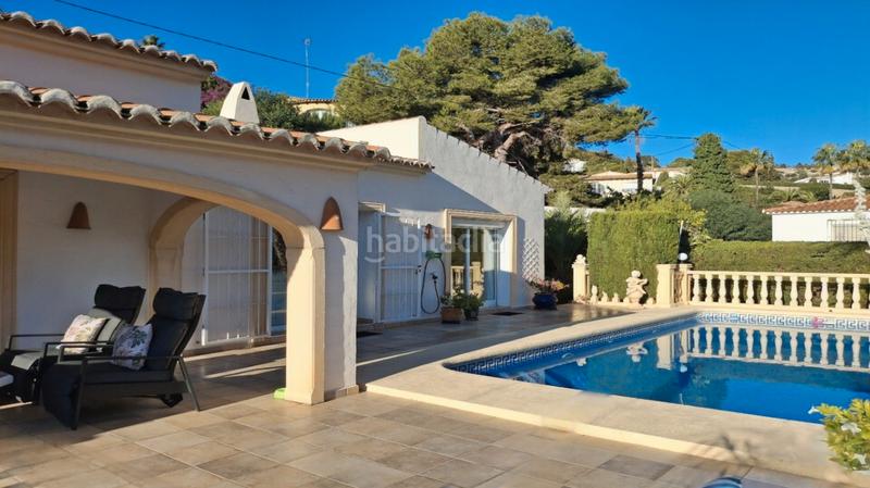 Foto 73d03f92-deb7-4956-9936-e6831a514fe4. Chalet with heating parking pool in La Viña-Montemar-San Jaime Benissa