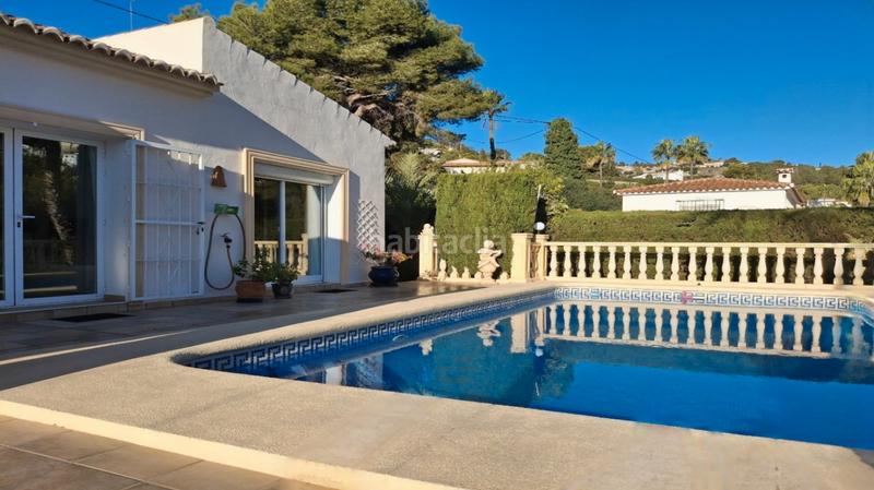 Foto a58d8f00-9a31-4476-95a9-708b8693ed84. Chalet with heating parking pool in La Viña-Montemar-San Jaime Benissa