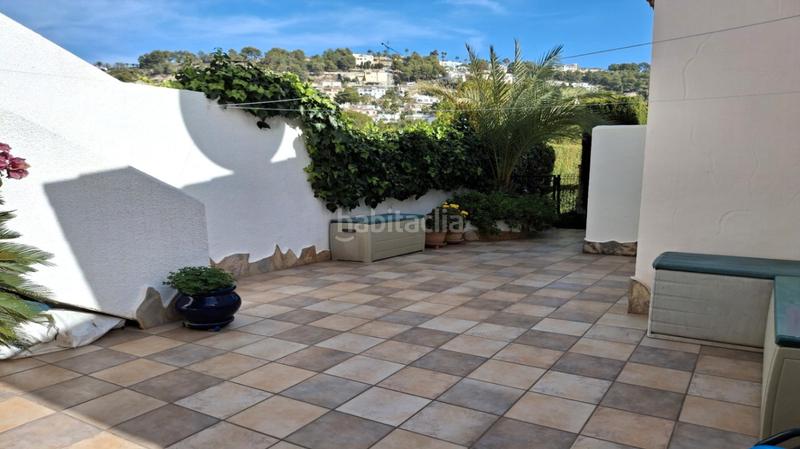 Foto dd08a3d7-60f6-4156-a307-3e552c5c0d8b. Chalet with heating parking pool in La Viña-Montemar-San Jaime Benissa