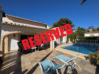 Chalet à La Viña-Montemar-San Jaime