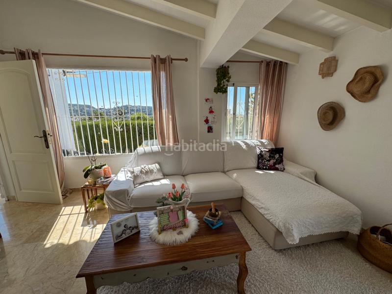 Foto 323357f6-97ad-4287-bdaf-fe1897999e42. Chalet en Benimeit-Tabaira Moraira