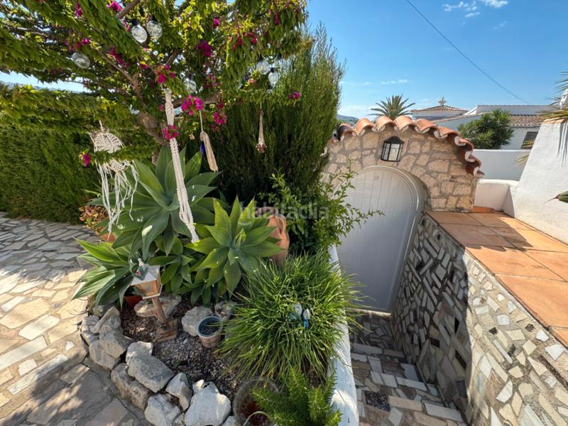 Foto 98800b94-b560-44cd-8144-690f4f65b19d. Chalet en Benimeit-Tabaira Moraira