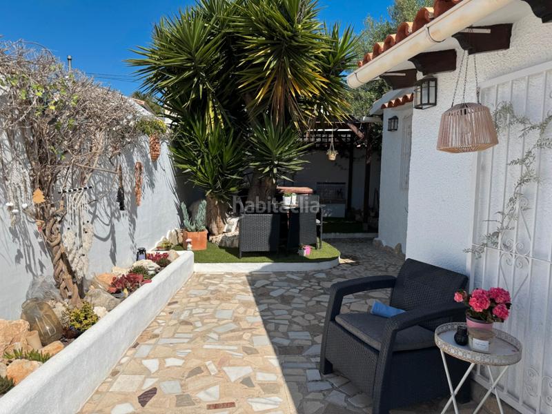 Foto ae43c714-905f-418b-bd8d-6a551b55d667. Chalet en Benimeit-Tabaira Moraira