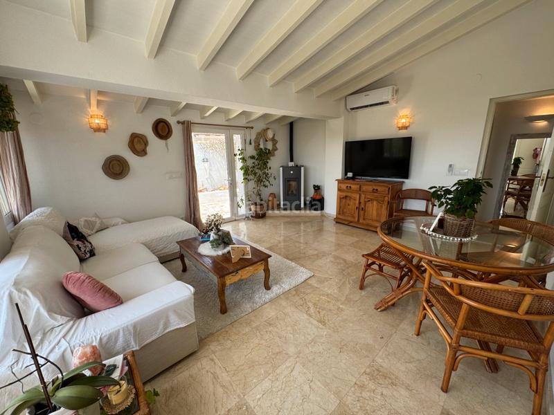 Foto bfb748a2-5b14-40a9-84dd-50bfe368ee54. Chalet en Benimeit-Tabaira Moraira