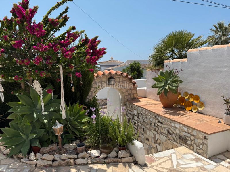 Foto da84c12b-bfc6-45f6-95ab-aba697286426. Xalet amb calefacció aparcament a Benimeit-Tabaira Moraira