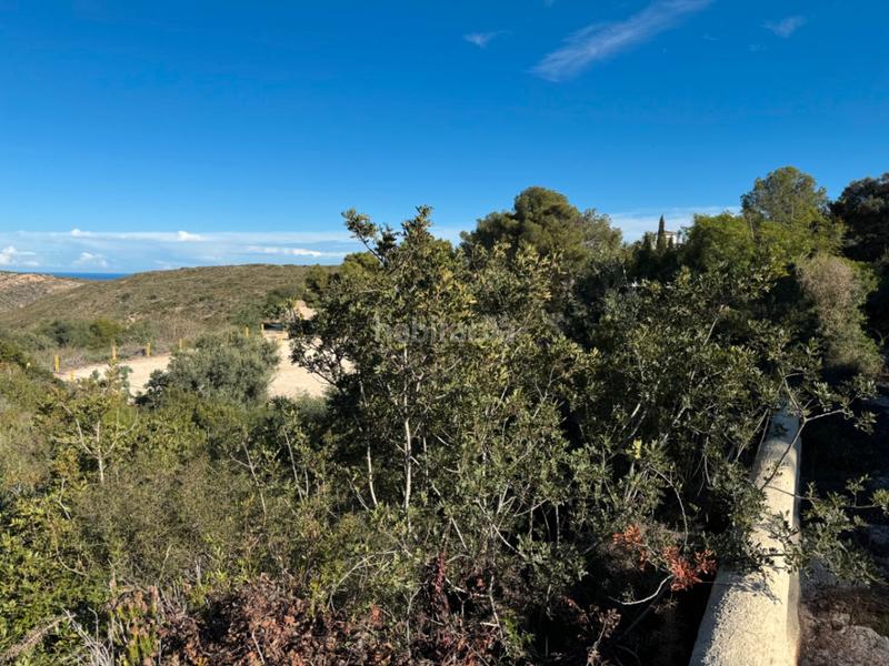 Foto 080563aa-8c30-4942-97d0-24b2e0178206. Terrain résidentiel dans Cumbre del Sol Poble Nou de Benitatxell (el)