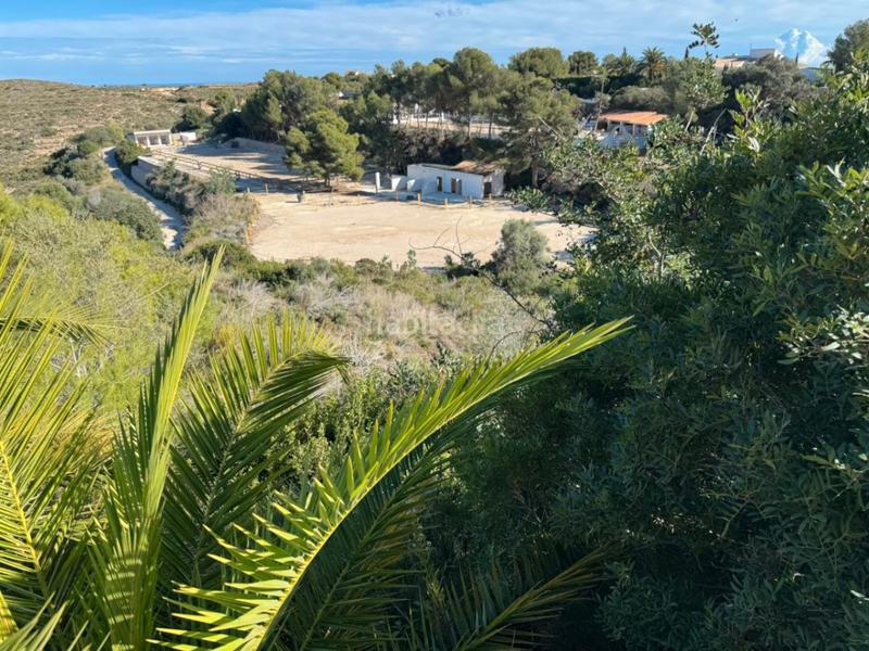 Foto 47f48426-5475-47e8-ad78-11e686adb239. Terrain résidentiel dans Cumbre del Sol Poble Nou de Benitatxell (el)