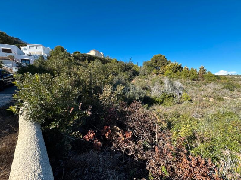 Foto 5f3fb638-1edb-4985-992e-bec2258f1266. Terreno residenziale in Cumbre del Sol Poble Nou de Benitatxell (el)