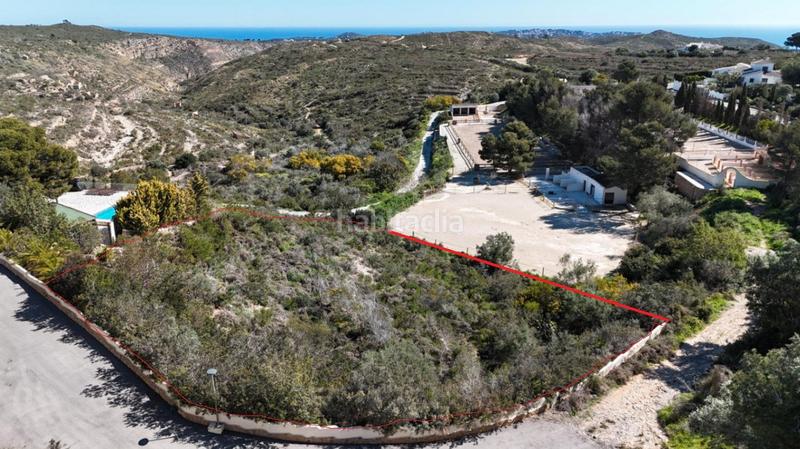 Foto 95453f8c-ad29-46ec-bed9-fe832f89f1a7. Terreno residenziale in Cumbre del Sol Poble Nou de Benitatxell (el)