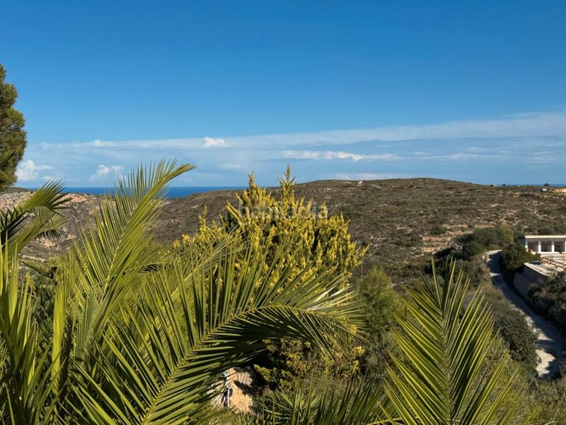 Foto d9ee493c-1af3-4ac0-b3b7-2e1e17ad35c3. Terreno residenziale in Cumbre del Sol Poble Nou de Benitatxell (el)