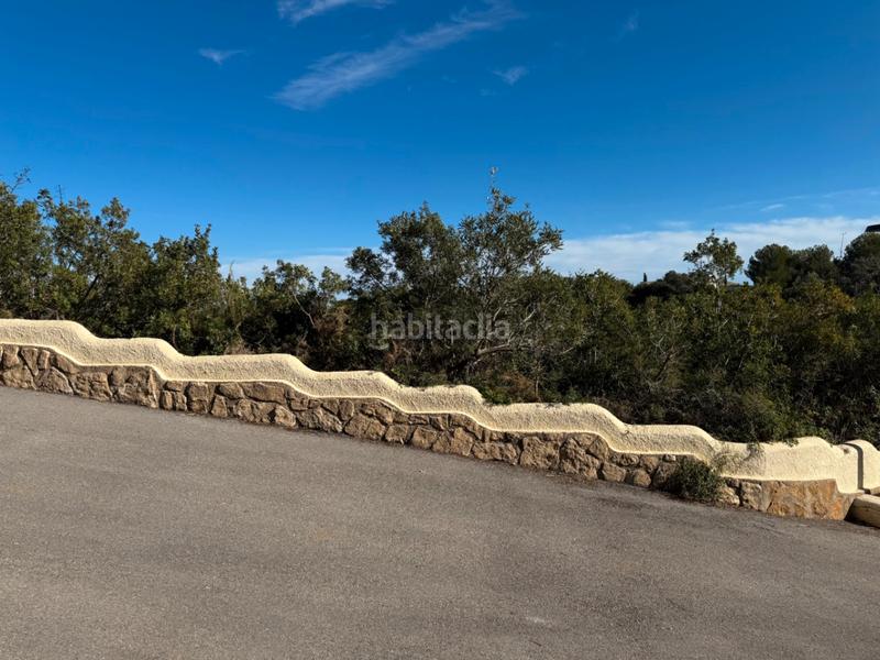 Foto 713fc6e3-d39a-497b-9edd-13d846a7f325. Wohngrundstück in Cumbre del Sol Poble Nou de Benitatxell (el)