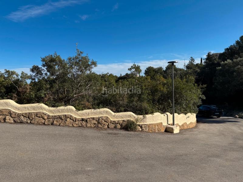 Foto 91c887fe-a874-455f-9908-e833e1968d2c. Wohngrundstück in Cumbre del Sol Poble Nou de Benitatxell (el)