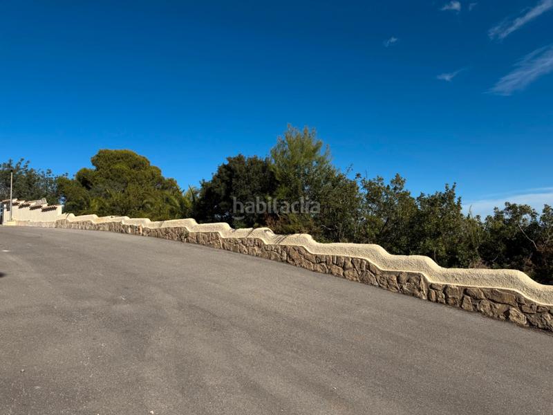 Foto da2236a4-8f09-4512-a363-23a90e346544. Wohngrundstück in Cumbre del Sol Poble Nou de Benitatxell (el)