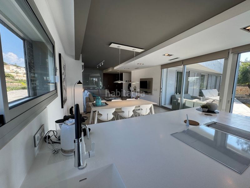 Foto 12133f3a-92ee-49f9-96da-4b1399d955d1. Chalet en Gran Sol Calp