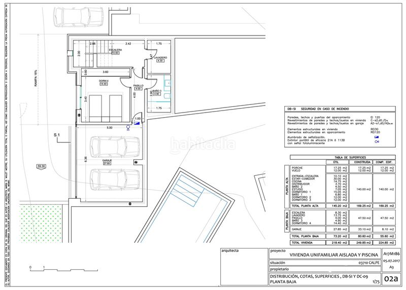 Foto 39d27873-b1e4-43ee-9a2f-283095a7203d. Chalet en Gran Sol Calp