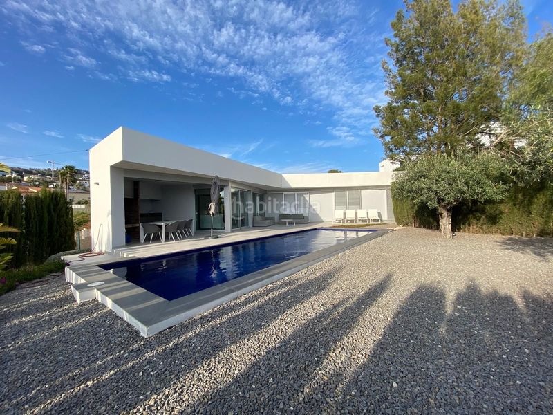 Foto a3b4bc51-0ea2-4161-bb9d-05890e22fb9d. Chalet en Gran Sol Calp