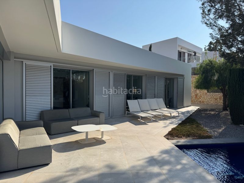Foto e0eb4d51-6677-4b32-a01c-9e144935dd21. Xalet amb calefacció aparcament piscina a Gran Sol Calp