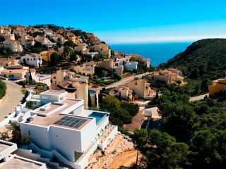 Chalet en Cumbre del Sol