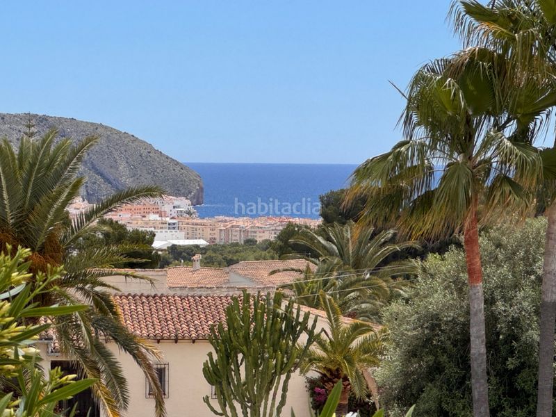 Foto 73da5be2-992a-46e5-bf36-ce1551285766. Xalet amb calefacció aparcament piscina a Benimeit-Tabaira Moraira