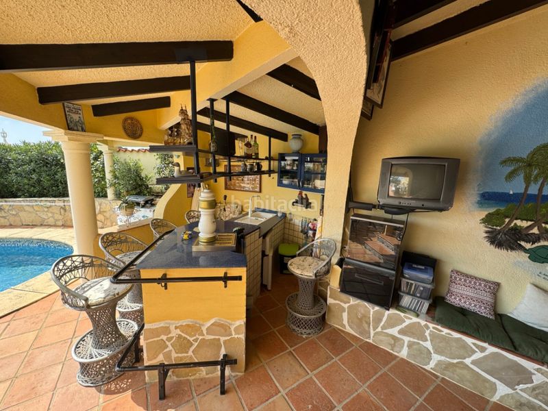 Foto b5df2f47-b2f4-4754-9048-b781a70b2e06. Xalet amb calefacció aparcament piscina a Benimeit-Tabaira Moraira