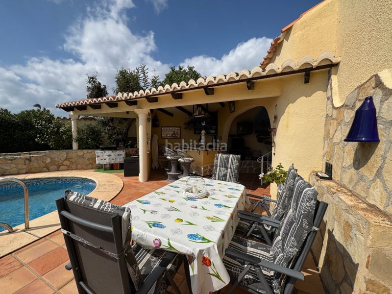 Foto f09791d5-8fd3-4b1b-ba8e-9f8f540fde50. Xalet amb calefacció aparcament piscina a Benimeit-Tabaira Moraira