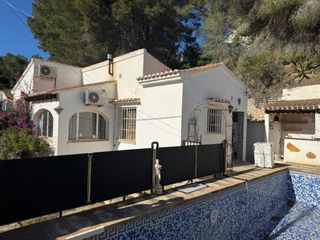 Xalet a La Viña-Montemar-San Jaime