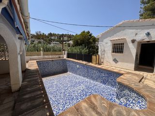 Chalet in La Viña-Montemar-San Jaime