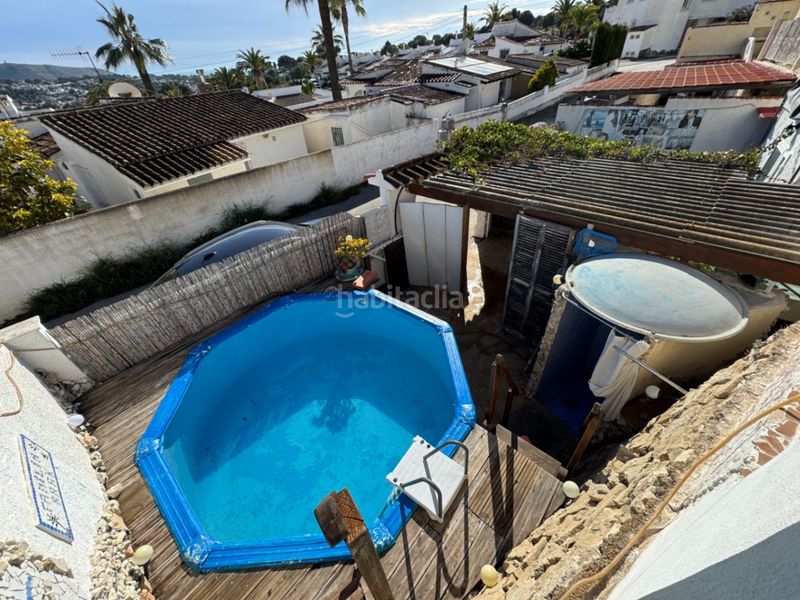 Foto 0a7c8c3d-db36-4363-950d-ef46c388a720. Chalet en Benimeit-Tabaira Moraira