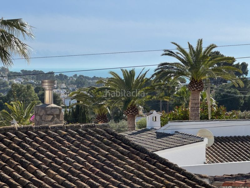 Foto 6a62b088-5c19-4139-8ac7-5d2655d91961. Chalet en Benimeit-Tabaira Moraira