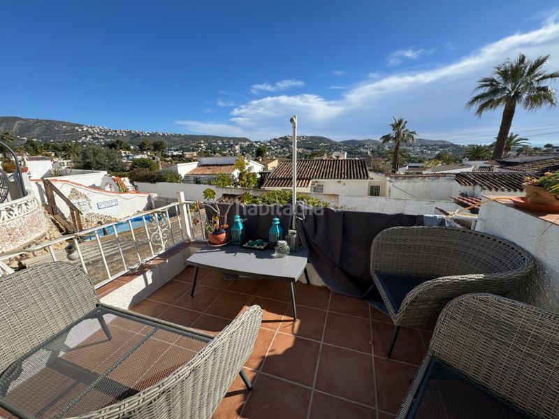 Foto aa1bc8f5-c0a5-43ad-b169-161e73a35c01. Chalet en Benimeit-Tabaira Moraira