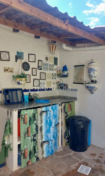 Foto ecda0d15-4447-4c1b-adaf-f93d5ce04207. Chalet en Benimeit-Tabaira Moraira