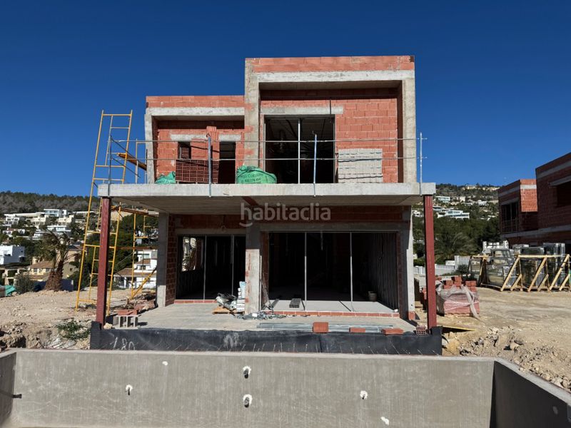 Foto 454aae69-2bdc-45e2-8bda-9e239dfe6fbb. Chalet en Gran Sol Calp