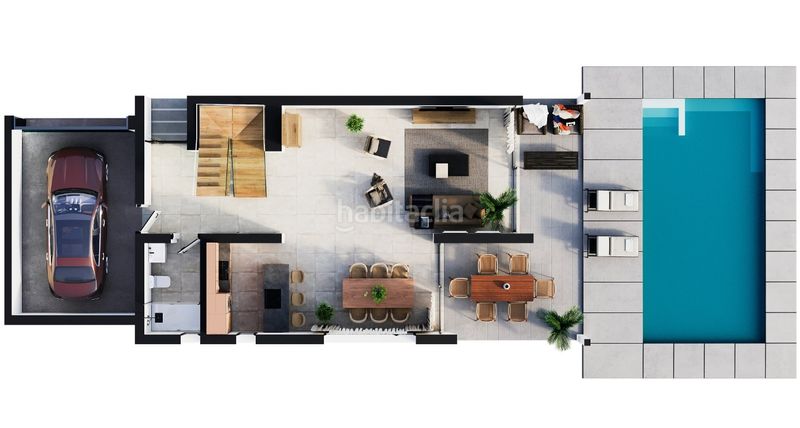 Foto 7e281e3f-f691-4d6a-968a-988d96d3fcd9. Chalet en Gran Sol Calp