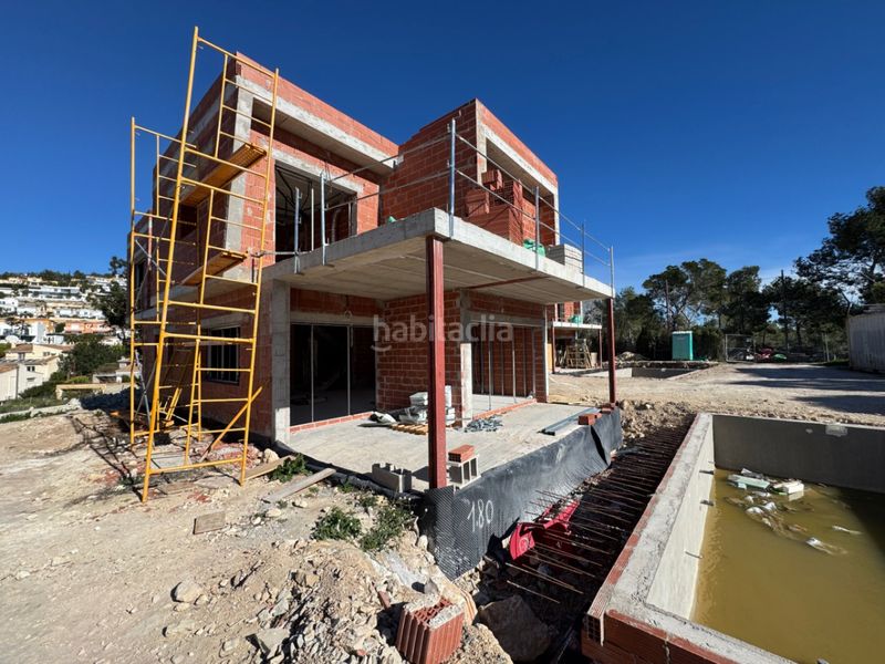 Foto 9096cc8e-5600-413a-85d7-3d614f32d3c0. Chalet en Gran Sol Calp