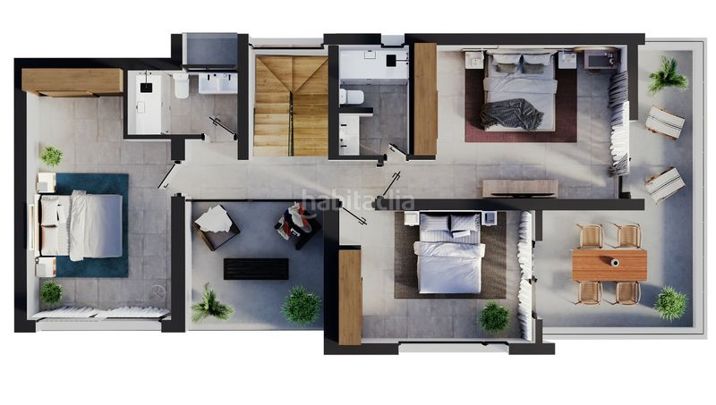 Foto e04f73e4-1ef5-4aec-9d48-6c8bd0963cb1. Chalet en Gran Sol Calp