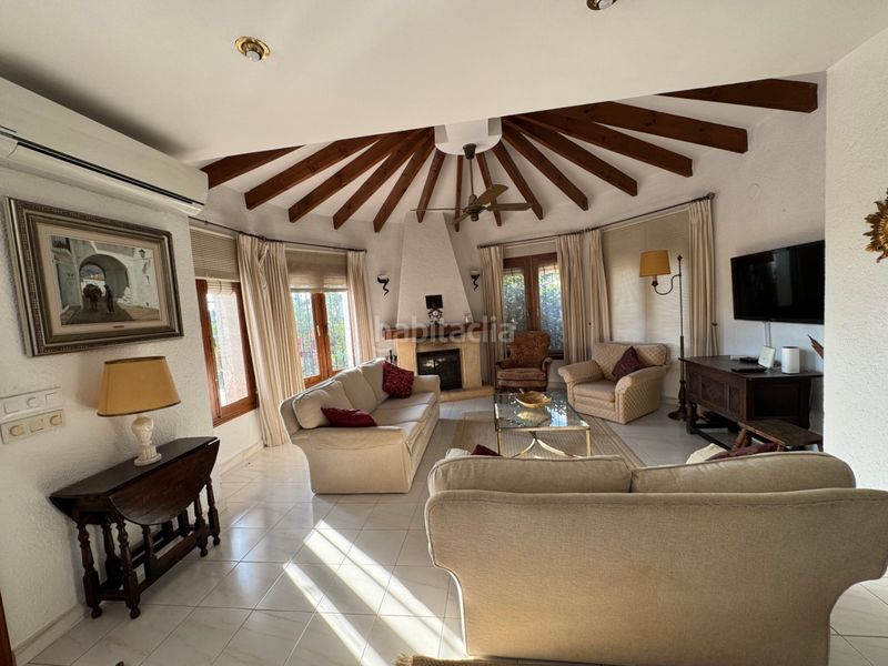 Foto 1353fdbe-036c-408c-88ca-024cc58a03c7. Chalet en Paichi Moraira