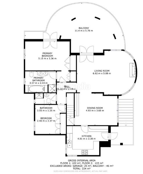Foto 1a6d4744-8c7e-4910-8e04-a93b62c474aa. Chalet en Paichi Moraira