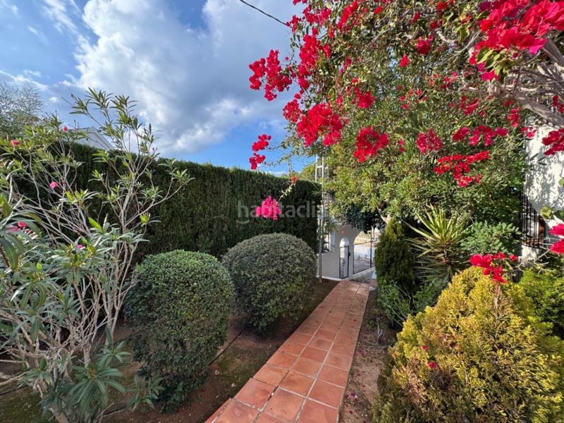 Foto 5032f9ea-d20b-490e-99c9-6cf7aa3676a7. Chalet en Paichi Moraira