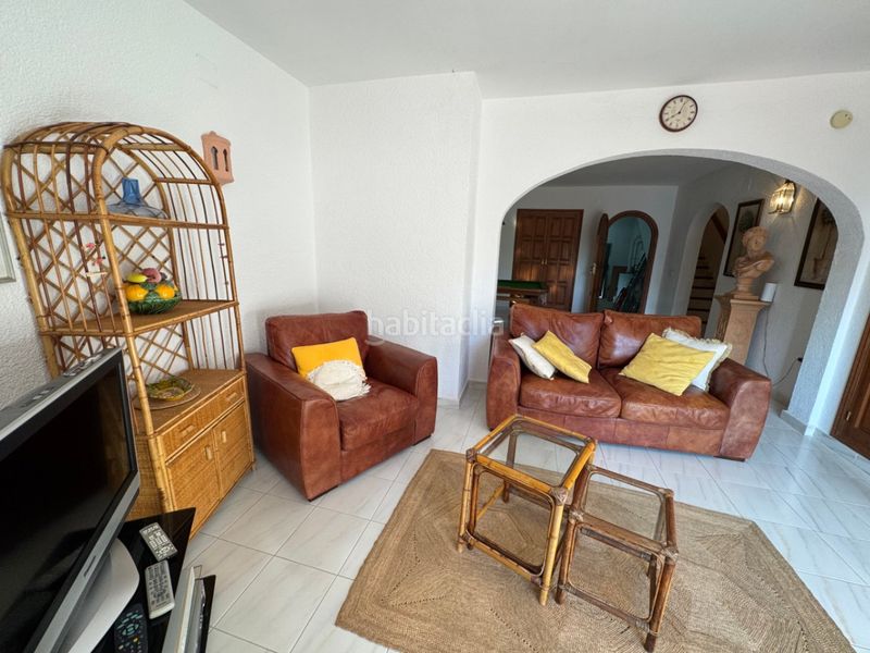 Foto 557756ae-471c-42cb-ab8d-5b32f5cd43b2. Chalet en Paichi Moraira