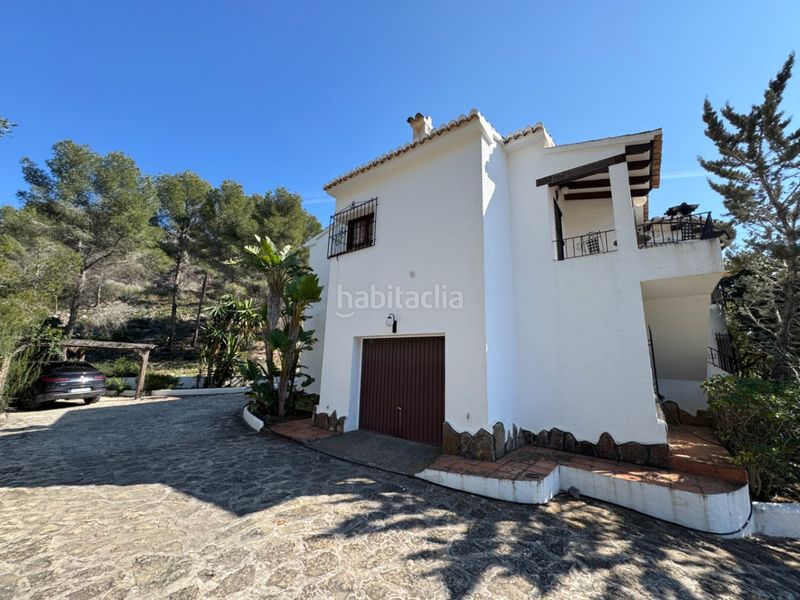 Foto 6611979b-295b-4916-97ef-7786ca33c5d0. Chalet en Paichi Moraira