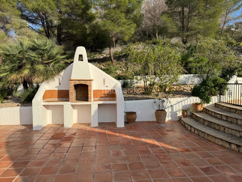 Foto 76445f3e-3db6-4539-95b4-fac8d3cd62ad. Chalet en Paichi Moraira