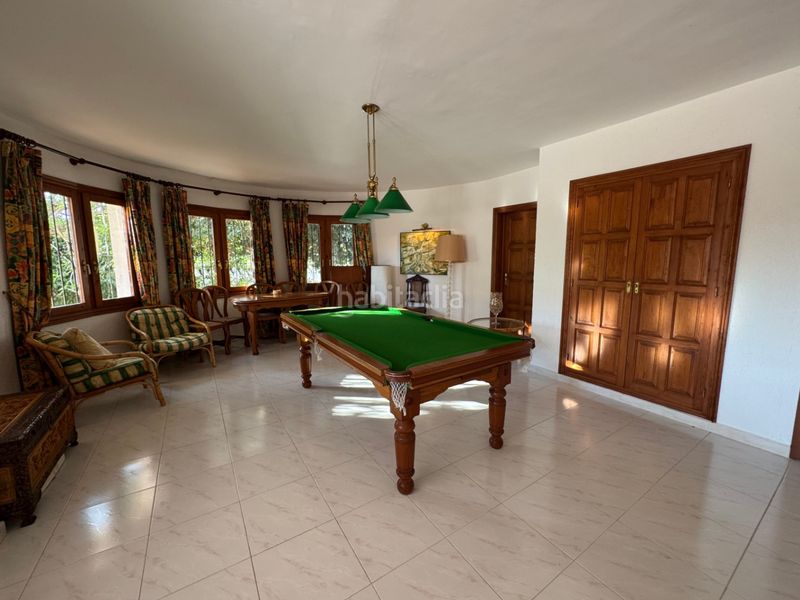 Foto 78254276-55ba-4e08-9cf2-aa5535000727. Chalet en Paichi Moraira