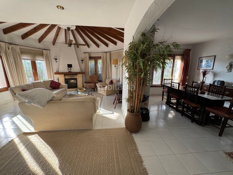 Foto 788aa6cd-ce1a-4d97-a18c-f4d9c94ea608. Chalet en Paichi Moraira