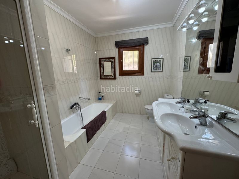 Foto cf4efac8-013b-454a-9ff5-fe289a229db4. Chalet en Paichi Moraira