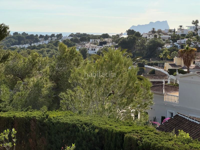 Foto 47ee8a8d-8834-44c7-9f37-d6bcbf73a638. Xalet amb calefacció aparcament piscina a Paichi Moraira