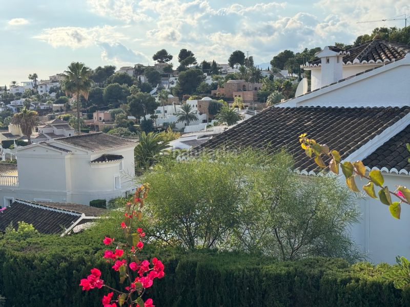 Foto dfb76ba1-01c6-4e03-83a2-54977fe53b90. Xalet amb calefacció aparcament piscina a Paichi Moraira