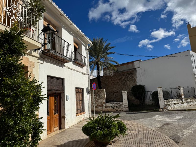 Foto ca551dc2-95a6-448a-a4b9-7b301344957e. Masia amb aparcament a Orba